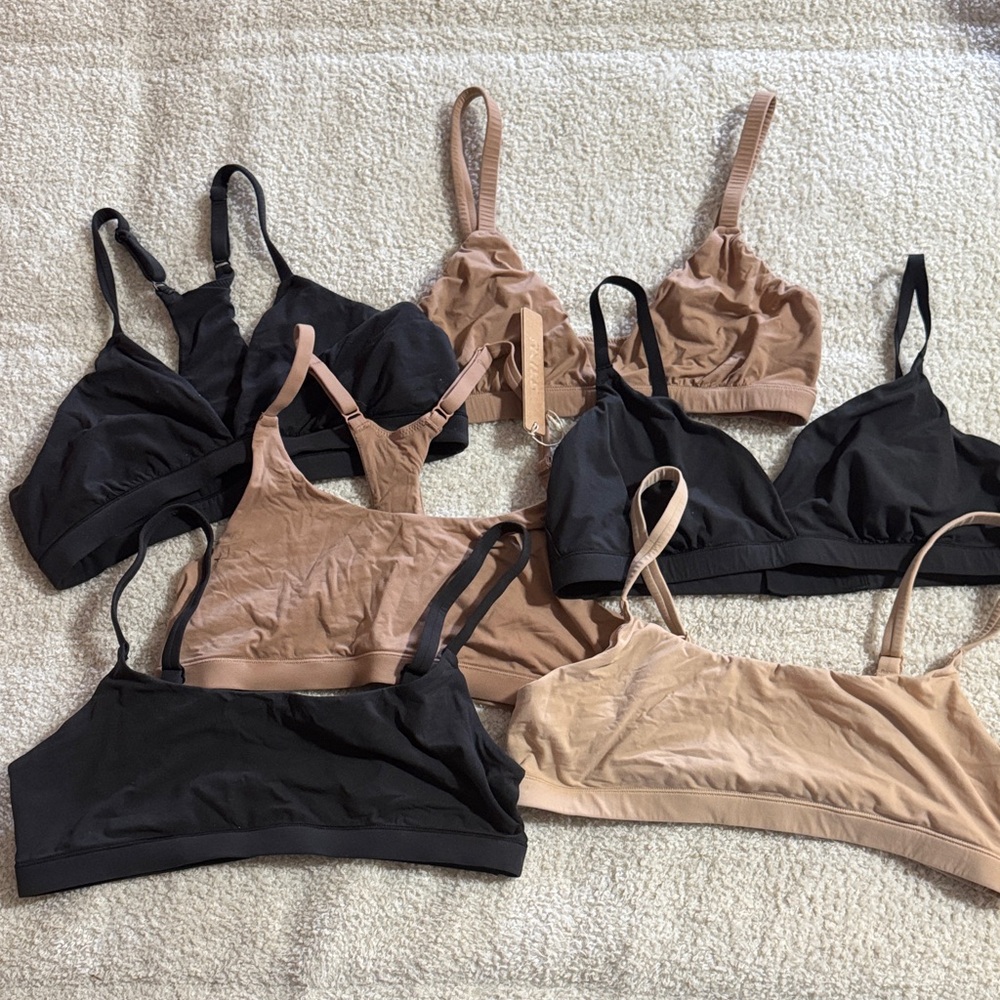 SKIMS ‘Fits Everybody’ Bralette Bundle